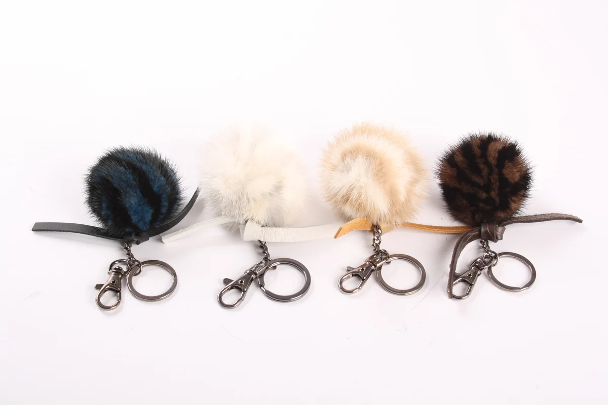 Bommel Anhänger Twist #388, Bild 10 von 10