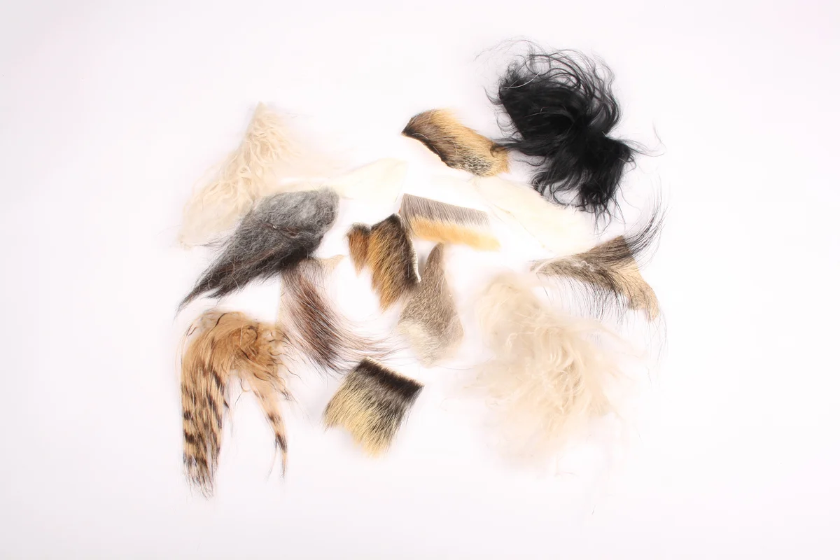 Cuttings / Mixed Hair - Sheep/Goat/Deer/Reindeer