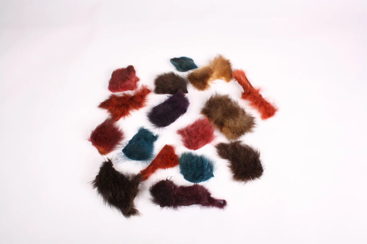 Cutttings / Mixed Hair - Opossum