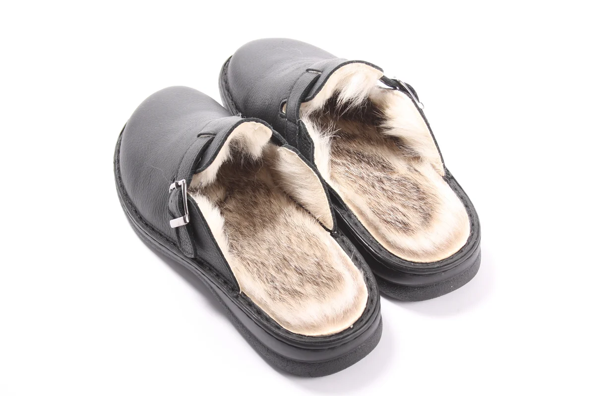 Hausschuhe - Herren Slipper, Bild 3 von 4