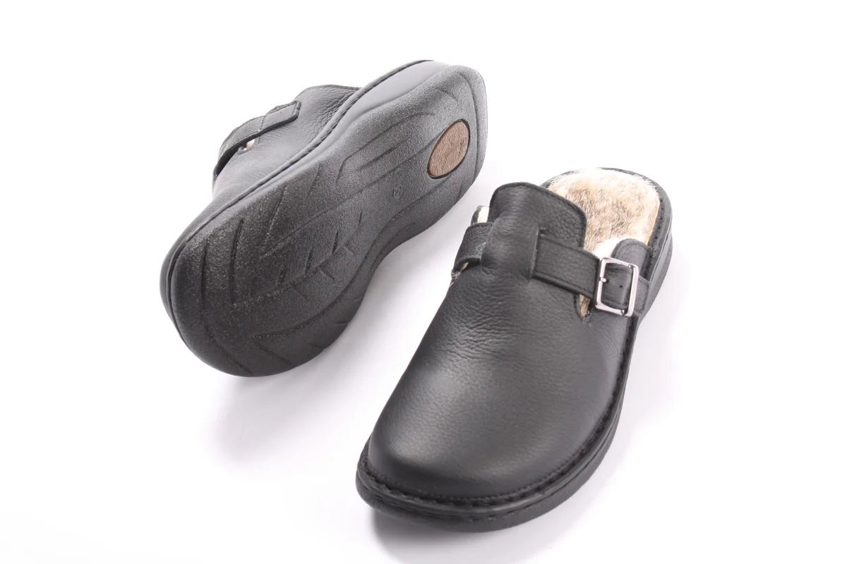 Hausschuhe - Herren Slipper, Bild 2 von 4