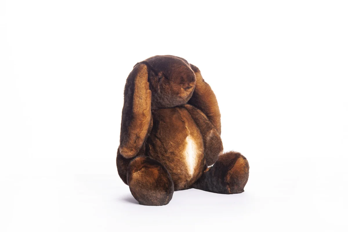 Kuscheltier Hase, Bild 1 von 2