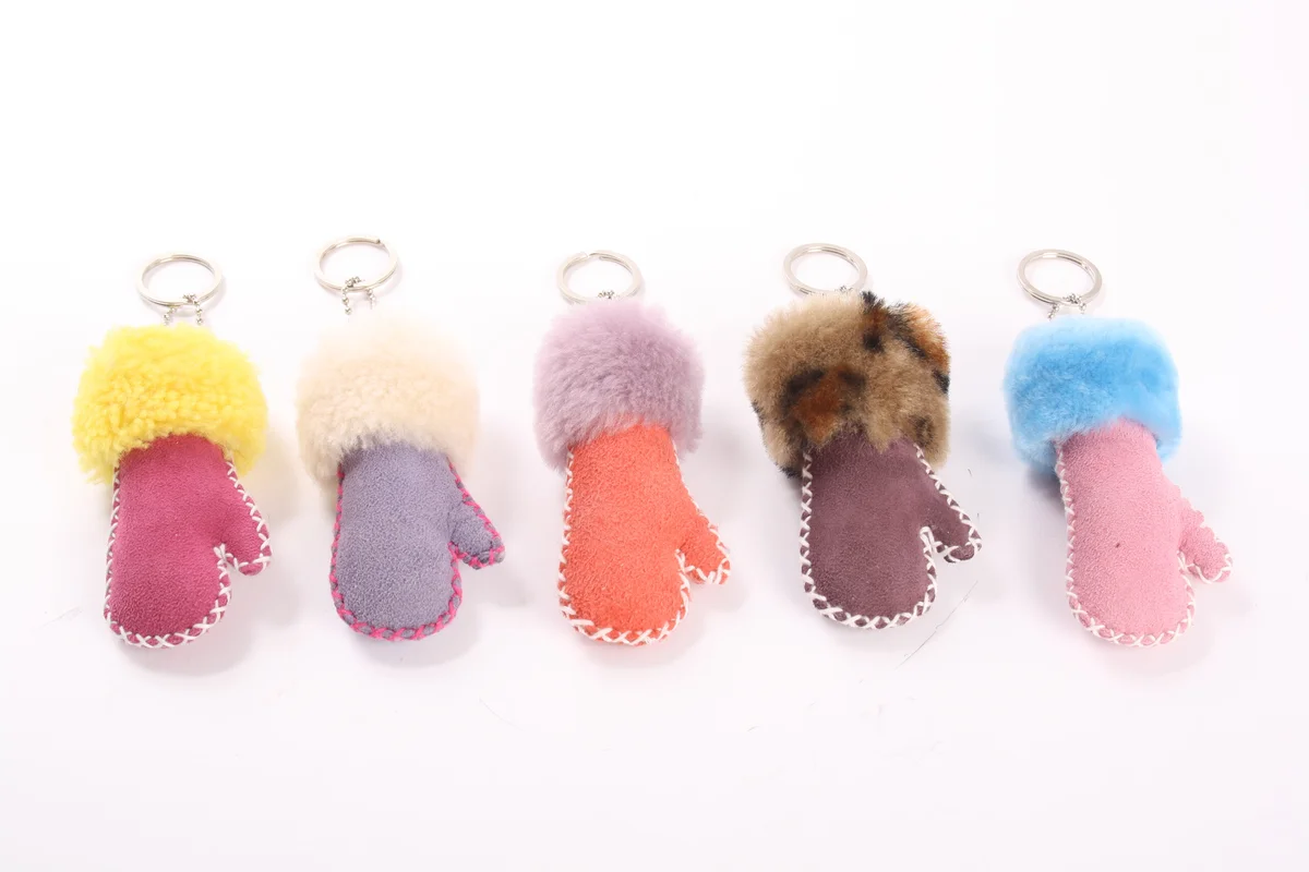 Mini Handschuh und Stiefel, Bild 1 von 20