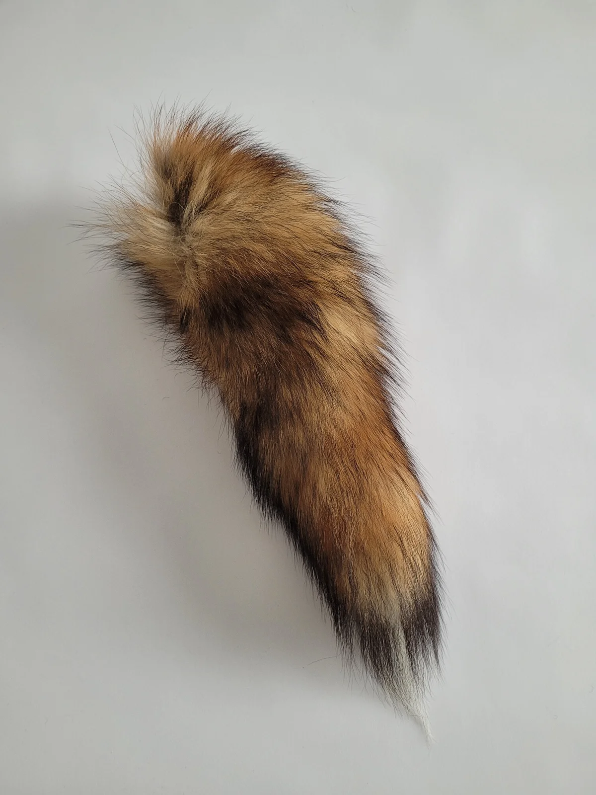 Schleppwild: Fuchslunte