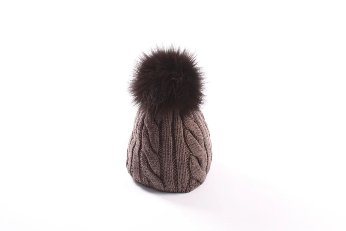 Strickmütze Lambswool, Bild 1 von 2